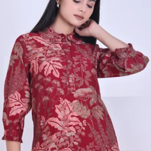 MIDNIGHT GARDEN CO-ORD SET