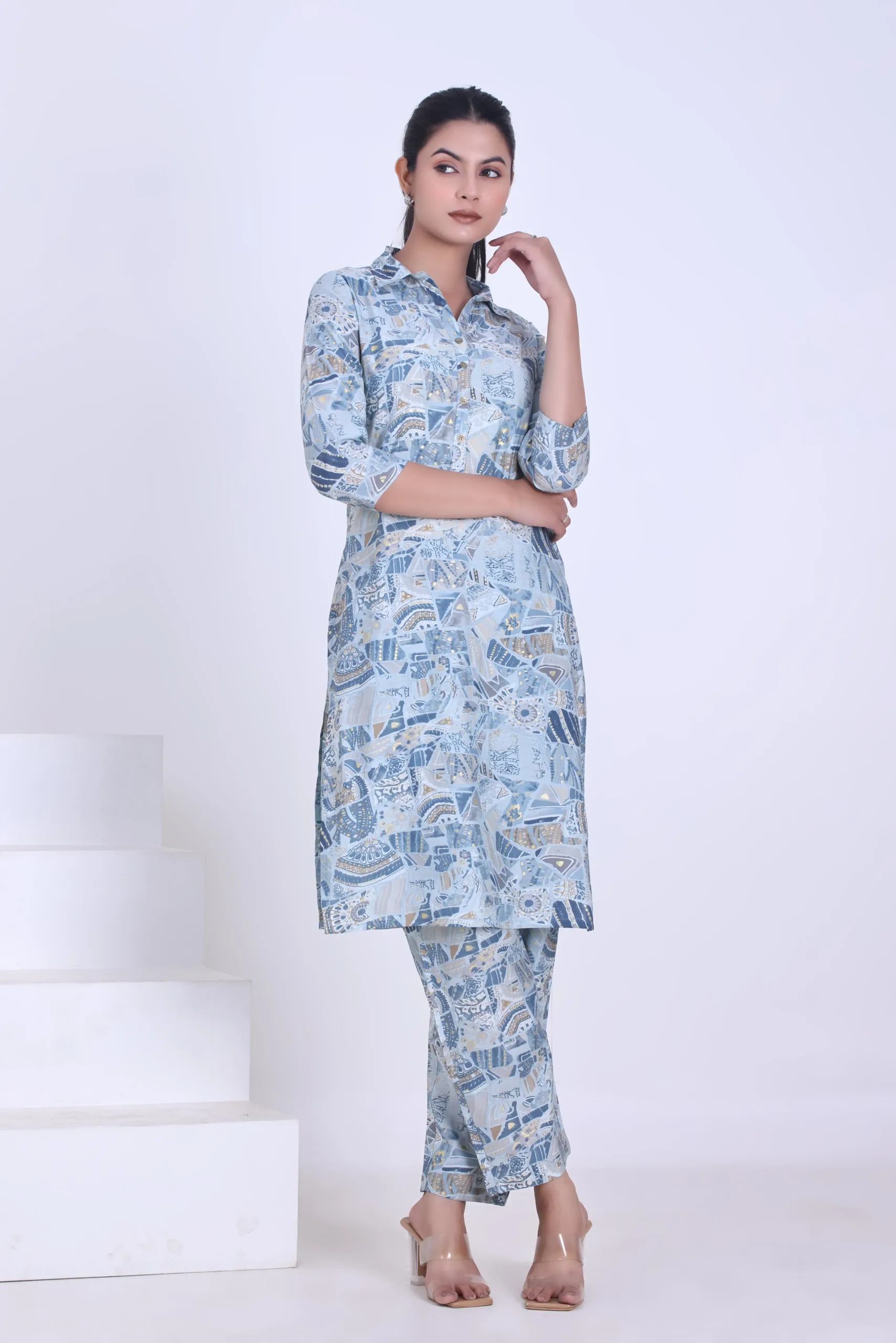 2 PIECE KURTA SET
