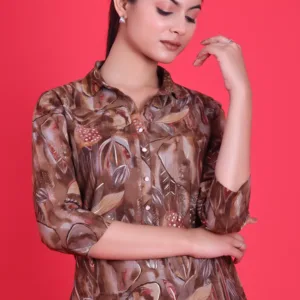 AUTUMN SONNET 2PCS KURTA SET